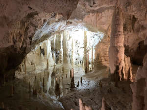 Grotte di Frasassi patrimonio dell'unesco