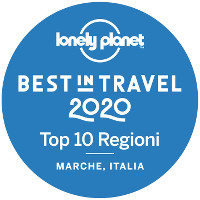 Le Marche “Best in Travel 2020”