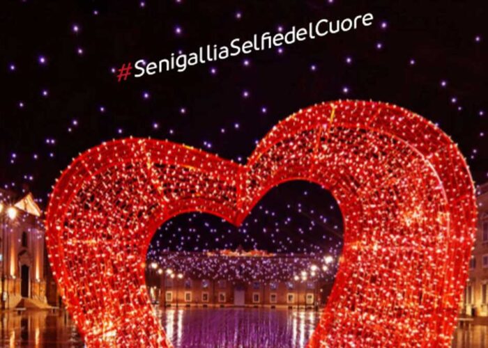 Viaggio organizzato Senigallia in Love - San Valentino