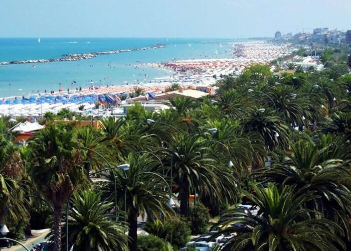 viaggi organizzati lungo la Riviera delle Palme di San Benedetto del Tronto