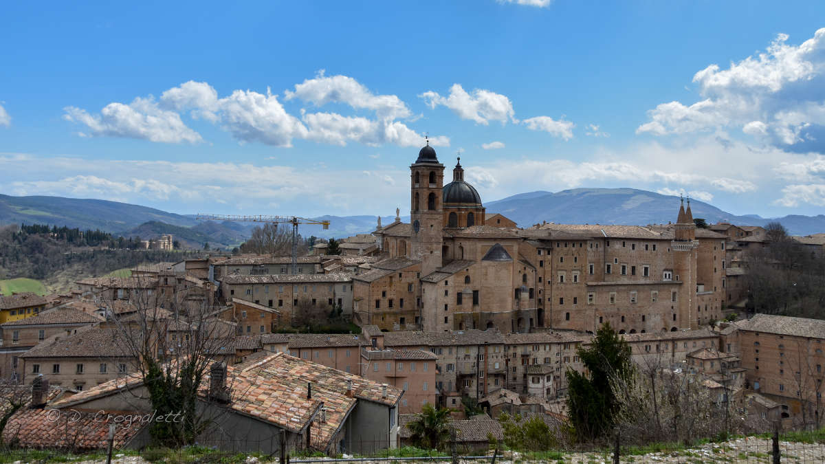 viaggio esperienziale nelle marche ad Urbino Tra Campagna e Rinascimento e cibo