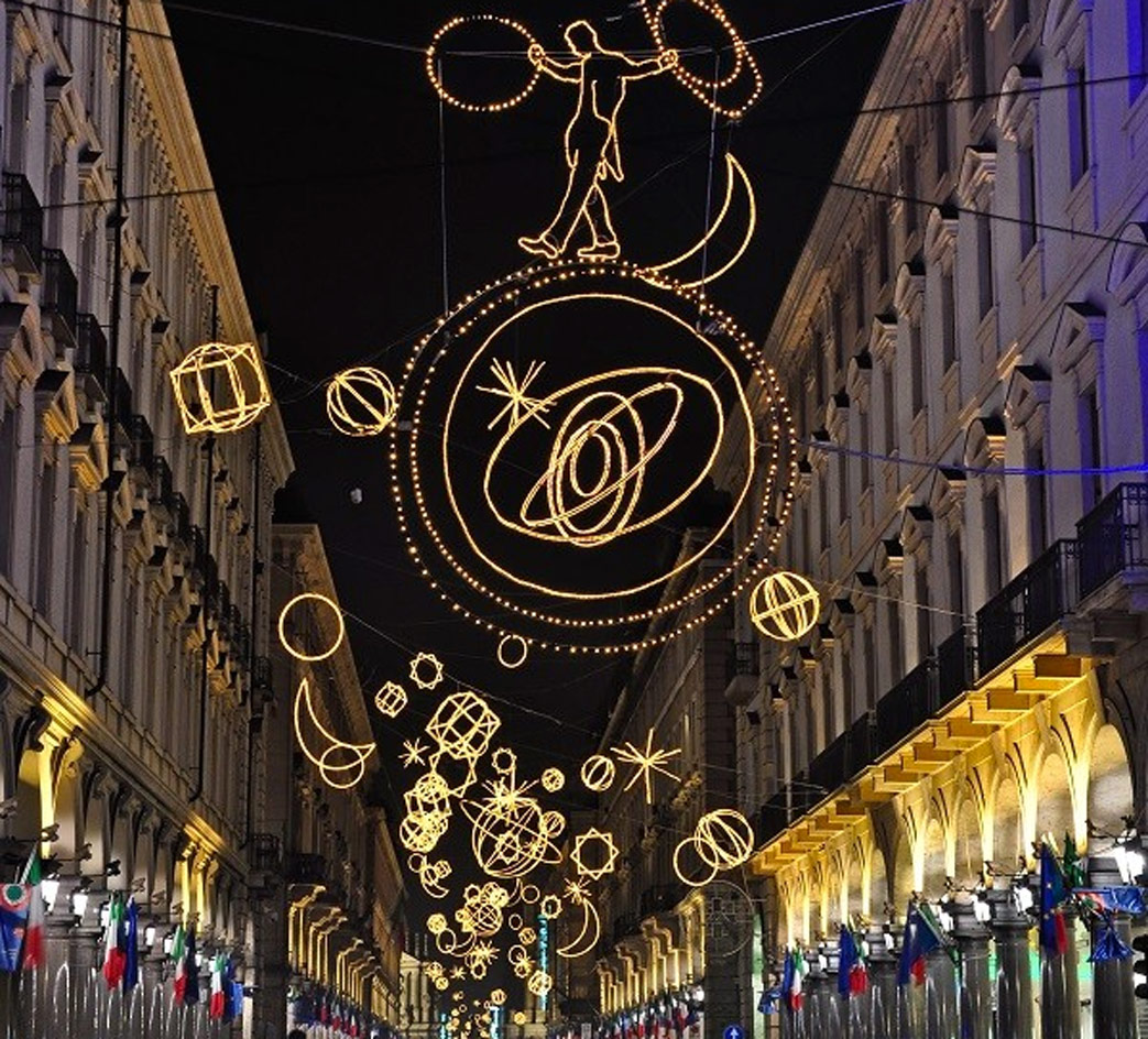 Viaggi organizzati nei mercatini di Natale a Torino