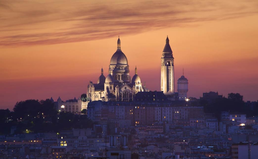 Viaggio organizzato a Parigi per il Capodanno: Montmartre