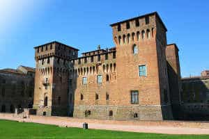 Vacanza organizzata in pullman al Castello di San Giorgio di Mantova