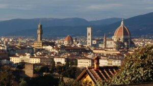 Firenze Perla del Rinascimento