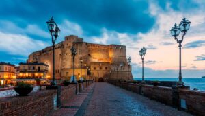 Napoli inedita e Torre del Greco