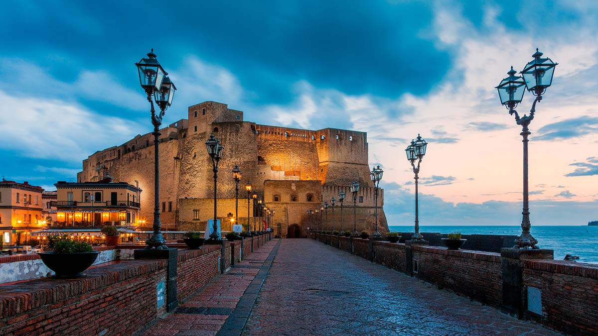 Napoli inedita e Torre del Greco