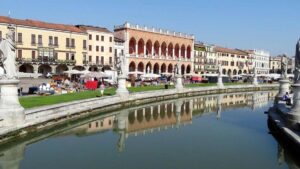 Vicenza - Padova e Ville del Brenta viaggi organizzati
