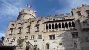 Tour del Gusto e Castelli del Trentino castello buonconsiglio viaggi organizzati