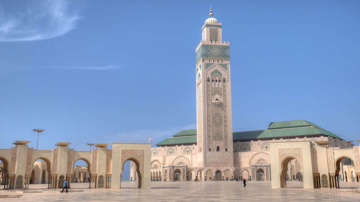 viaggi organizzati in marocco in estate le città imperiali