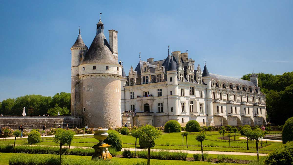 viaggi organizzati in estate Castelli della Loira - Bretagna - Normandia