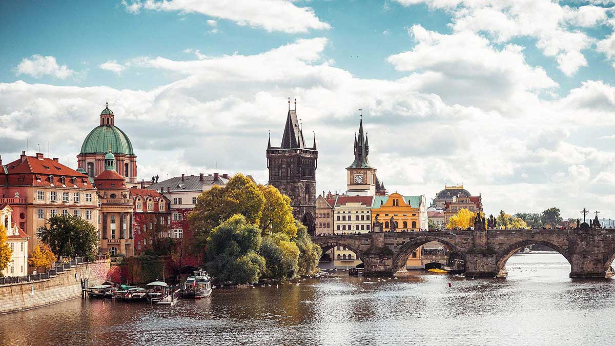 viaggio organizzato a Praga e Castelli Boemi