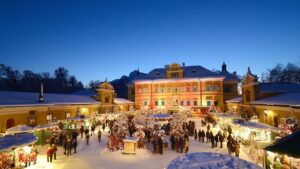 Mercatini di Natale a Villach - Klagenfurt - Salisburgo