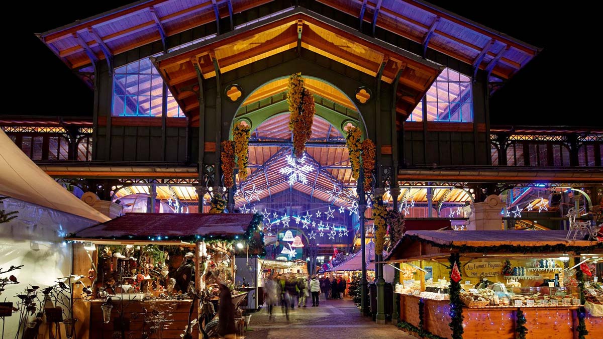 Montreux Berna Zurigo: i Mercatini di Natale più grand d'Europa
