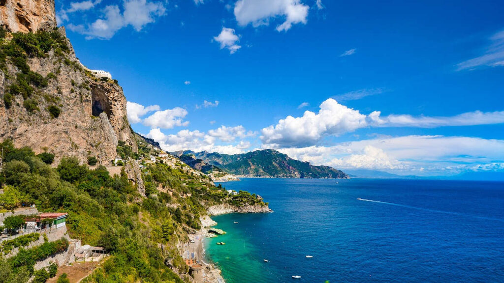 Trekking e sapori della Costiera Amalfitana viaggi organizzati in pullman