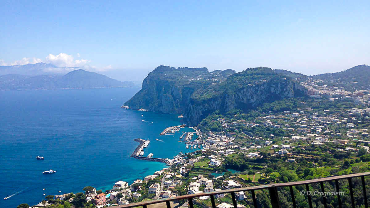 Viaggio organizzato Le Perle Experience: Ischia - Capri - Procida - Ponza
