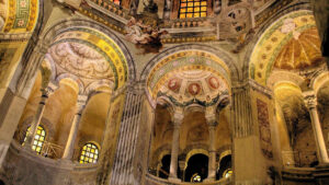 Ravenna Capitale Mosaico