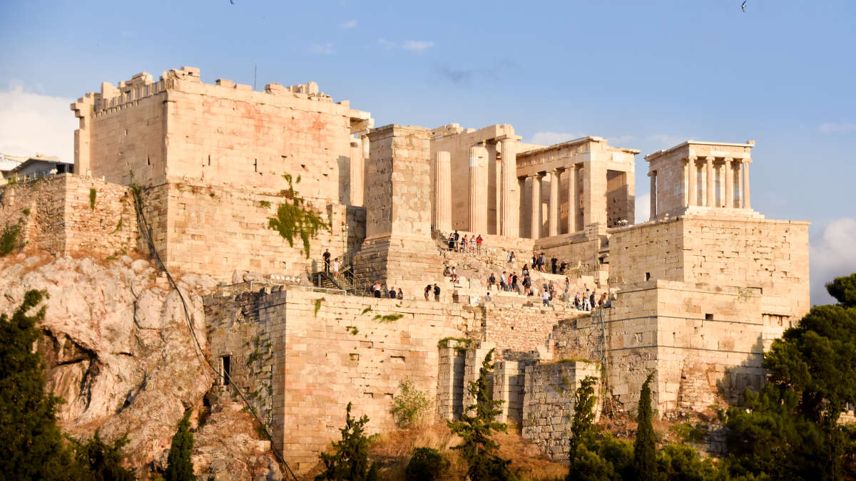 viaggi organizzati a capodanno in grecia in pullman classica