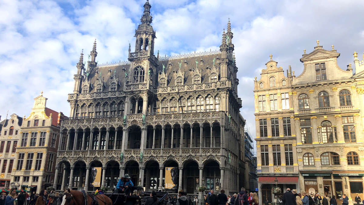 Bruxelles viaggi organizzati in pullman e aereo da ancona low cost capodanno