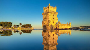 Lisbona capodanno viaggi organizzati in aereo gran tour unico portogallo