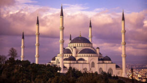 viaggio organizzato gran tour della turchia in aereo in estate istanbul