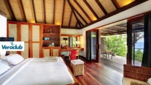 camere resort veratour viaggio organizzato maldive