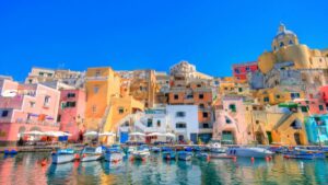 ischia e procida in pullman viaggio organizzato