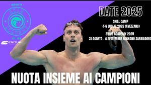 luca dotto skill camp nuoto ad avezzano e lignano sabbiadoro