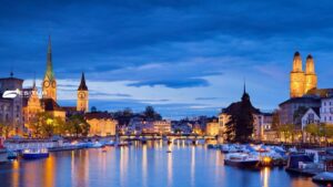 viaggio organizzato ai Mercatini Colmar - Strasburgo - Baden Baden - Friburgo - Zurigo