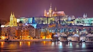 viaggio organizzato a praga low cost in pullman a capodanno