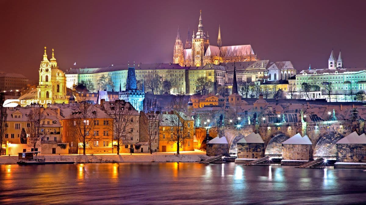 viaggio organizzato a praga low cost in pullman a capodanno