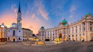 vienna capodanno viaggio organizzato in libertà