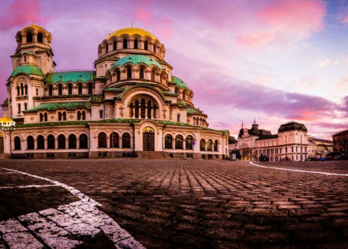 viaggio organizzato a sofia in bulgaria in aereo