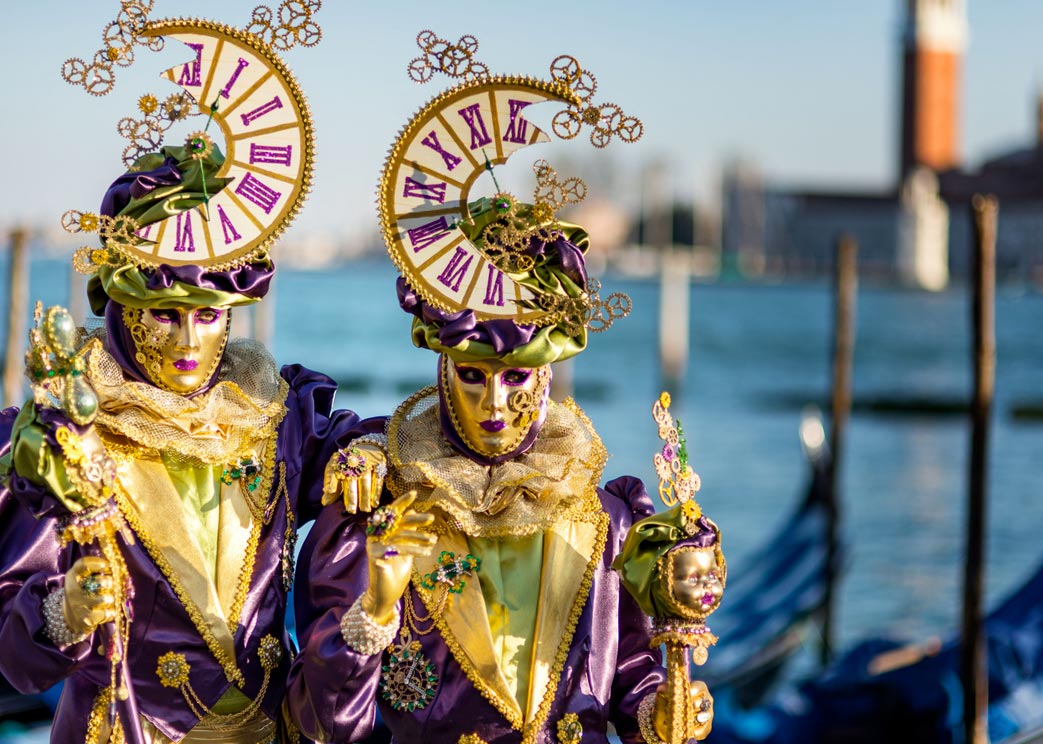 il carnevale di venezia offerte e curiosità