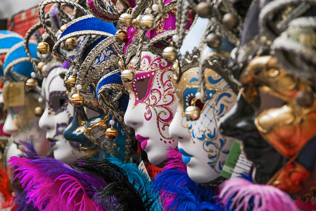 Come arrivare al carnevale di Venezia migliori soluzioni