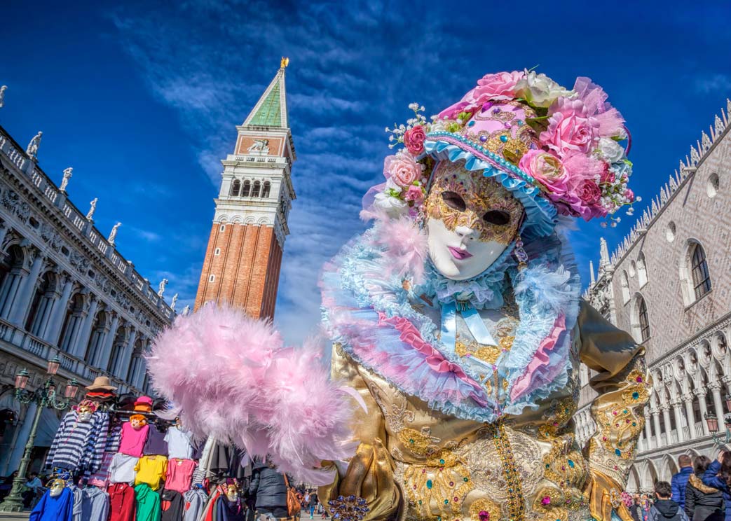 il carnevale di venezia offerte e curiosità