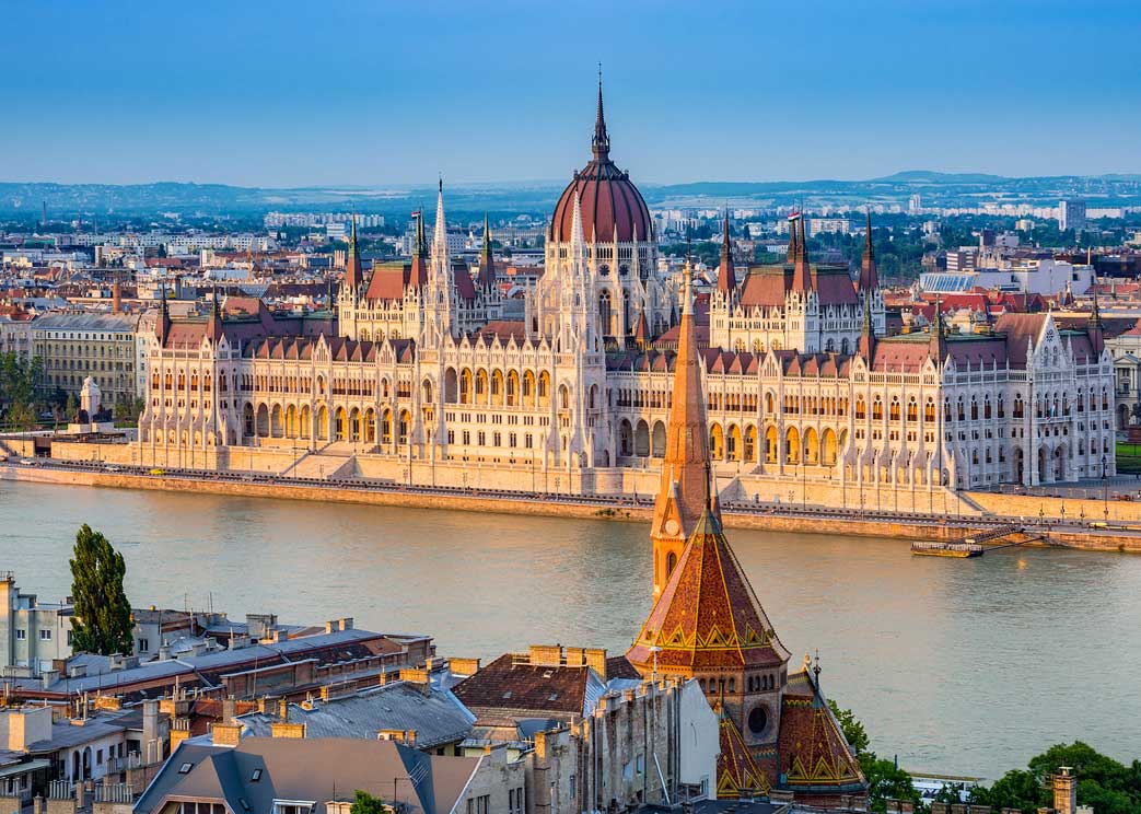 dove andare a Pasqua le nostre idee - budapest