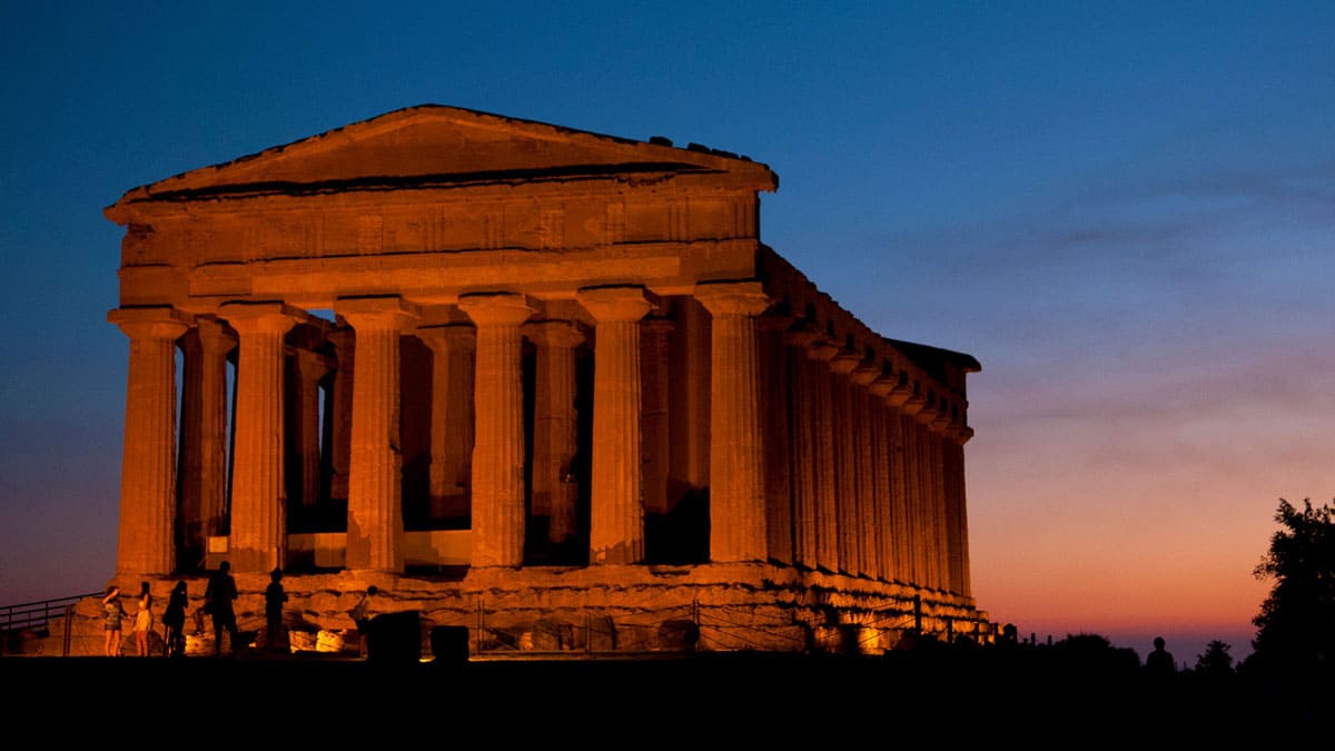 Tour della Sicilia