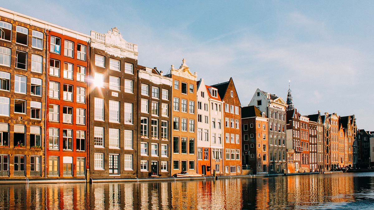 Viaggio organizzato ad Amsterdam