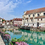 viaggio organizzato eleganti città ai piedi delle alpi annecy