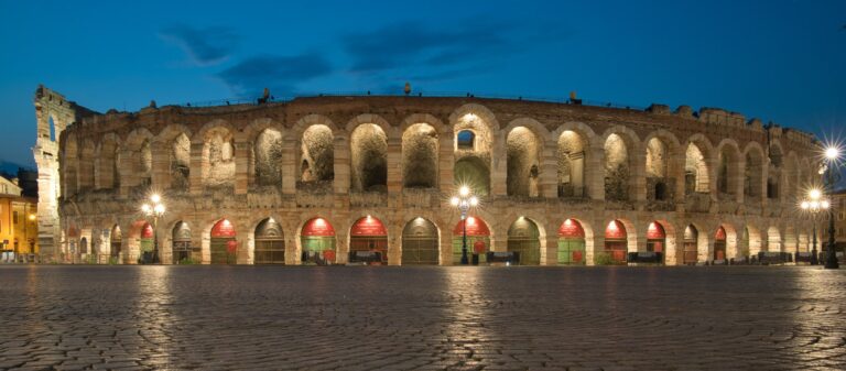 Verona e Lago di Garda viaggi organizzati