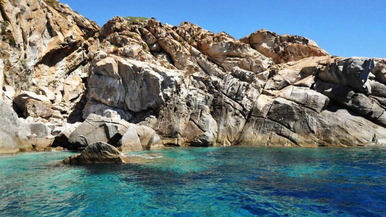 Isola del Giglio Argentario e Giannutrio viaggi organizzati