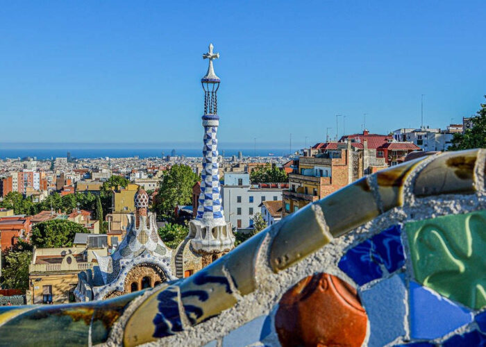 Barcellona tour della spagna viaggio organizzato penisola iberica