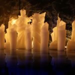 Candele a Candelara viaggio organizzato nelle marche