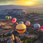 viaggio organizzato in cappadocia e istanbul in aereo