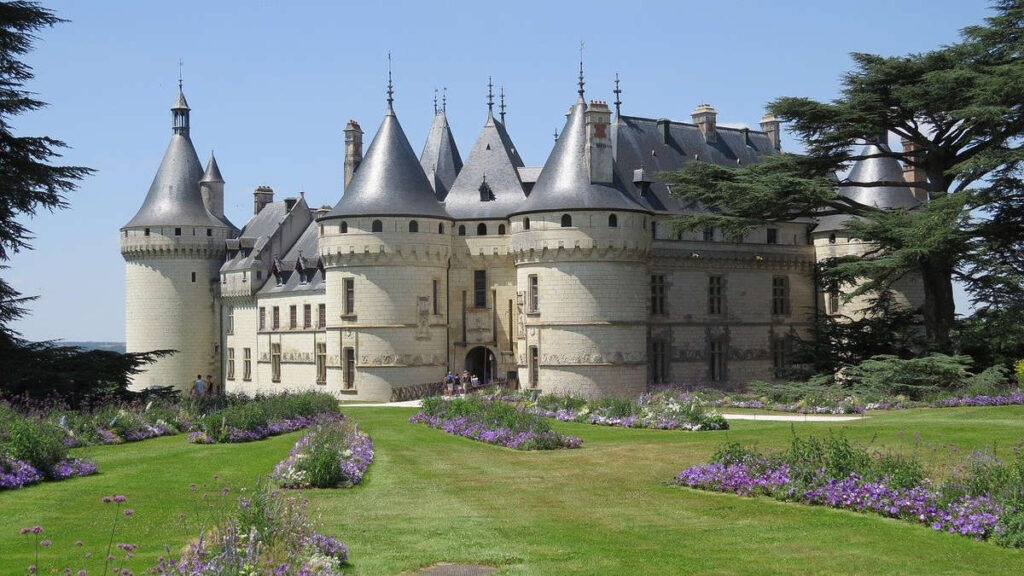 castelli della loira viaggi organizzati bretagna normandia