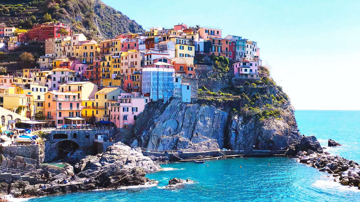 Trekking alle Cinque Terre
