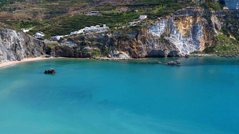 Circeo - Isola di Ponza e Ventotene
