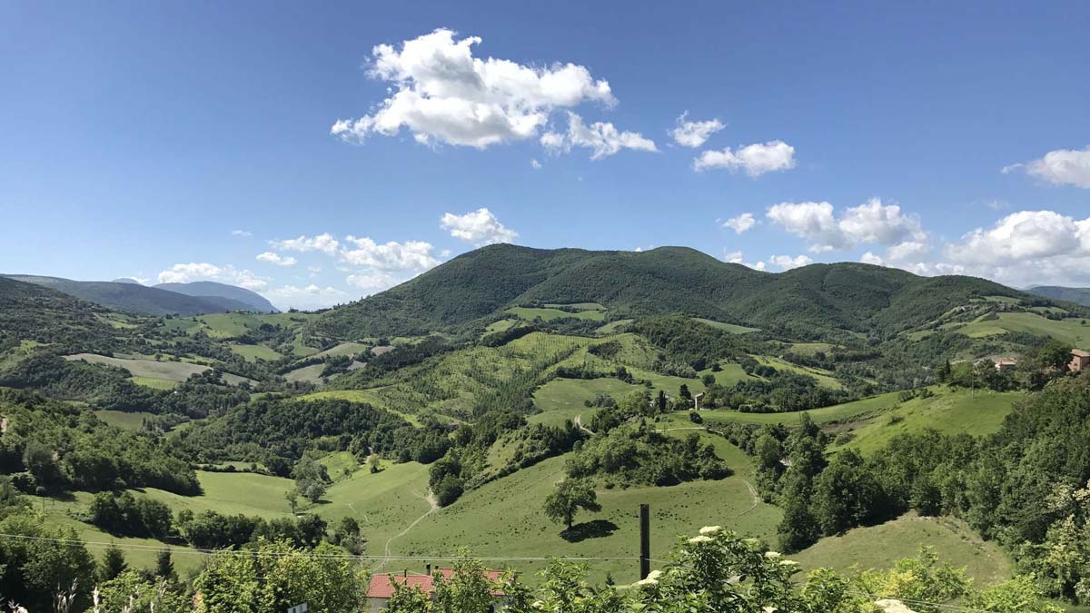 Bike Tour dall'Adriatico ai Sibillini Viaggi organizzati ESITUR