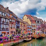 viaggio organizzato nella Francia tra Colmar - Strasburgo - Foresta Nera moulhouse